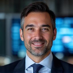 Burak Demir Portresi
